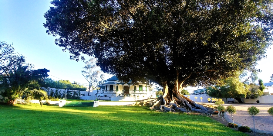 Commercial Property for Sale in Dalsig Western Cape